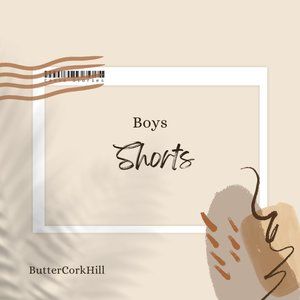 Boys Shorts